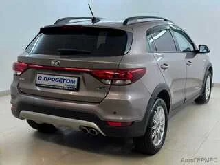 Фото Kia Rio IV с пробегом