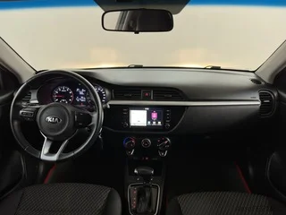 Фото Kia Rio IV с пробегом