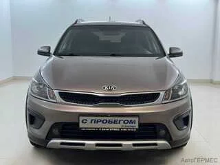 Фото Kia Rio IV с пробегом