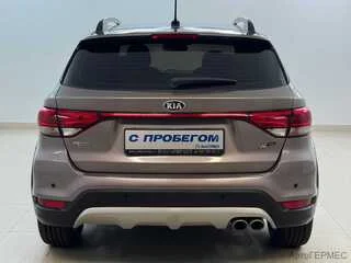 Фото Kia Rio IV с пробегом