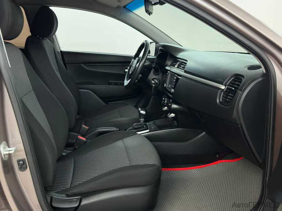 Фото Kia Rio IV с пробегом | №13 Фото Kia Rio IV с пробегом | №13