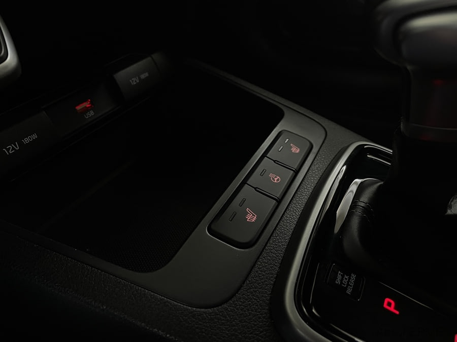 Фото Kia RIO X IV Рестайлинг с пробегом | №9 Фото Kia RIO X IV Рестайлинг с пробегом | №9