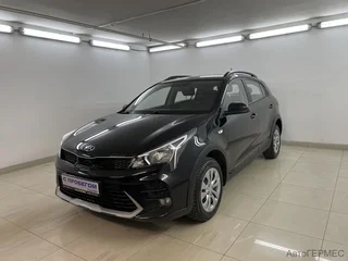 Фото Kia RIO X IV Рестайлинг с пробегом