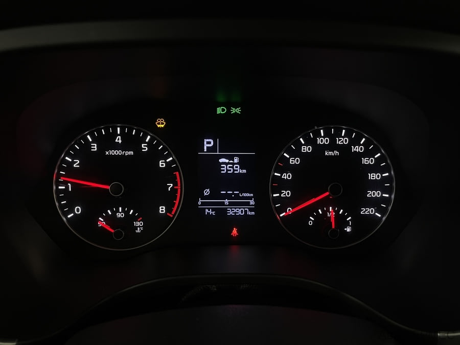 Фото Kia RIO X IV Рестайлинг с пробегом | №6 Фото Kia RIO X IV Рестайлинг с пробегом | №6