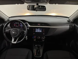 Фото Kia RIO X IV Рестайлинг с пробегом