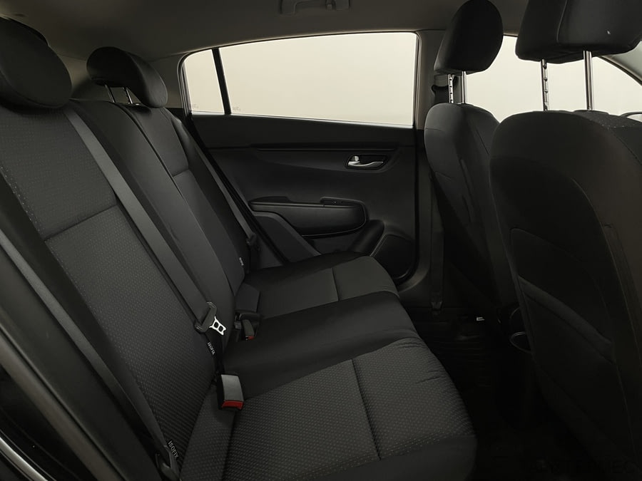 Фото Kia RIO X IV Рестайлинг с пробегом | №11 Фото Kia RIO X IV Рестайлинг с пробегом | №11