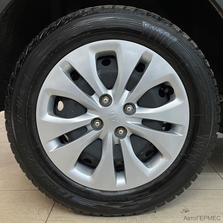 Фото Kia RIO X IV Рестайлинг с пробегом | №14 Фото Kia RIO X IV Рестайлинг с пробегом | №14