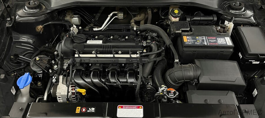 Фото Kia RIO X IV Рестайлинг с пробегом | №13 Фото Kia RIO X IV Рестайлинг с пробегом | №13