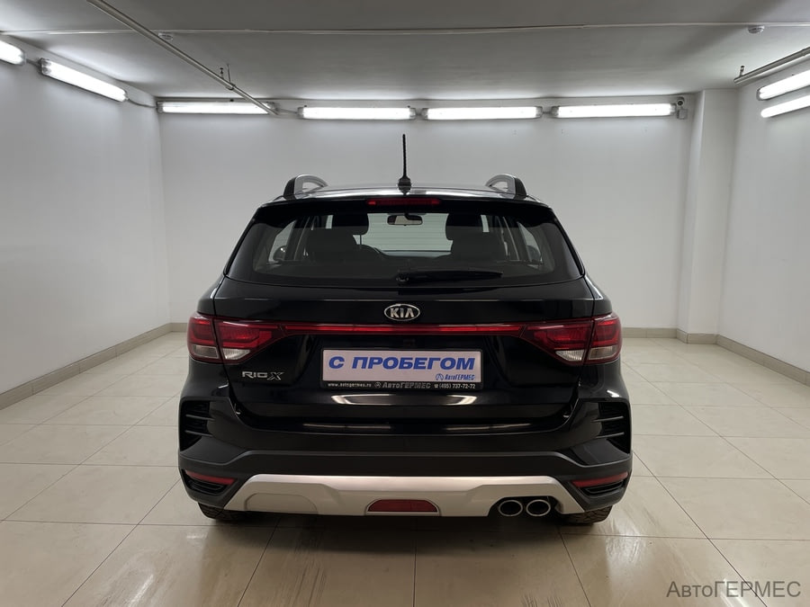 Фото Kia RIO X IV Рестайлинг с пробегом | №3 Фото Kia RIO X IV Рестайлинг с пробегом | №3