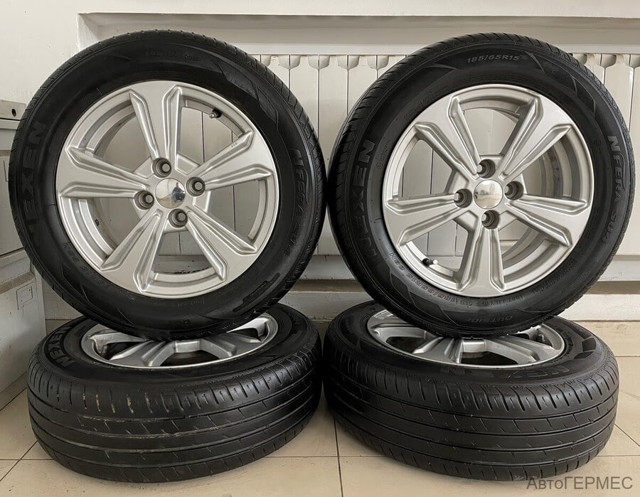 Фото Kia RIO X IV Рестайлинг с пробегом | №15 Фото Kia RIO X IV Рестайлинг с пробегом | №15