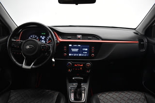 Фото Kia RIO X IV Рестайлинг с пробегом