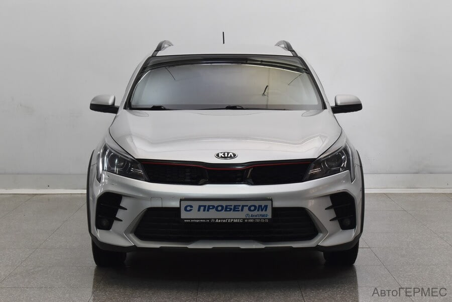 Фото Kia RIO X IV Рестайлинг с пробегом | №2