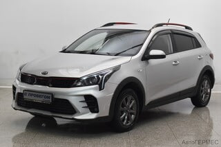 Фото Kia RIO X IV Рестайлинг с пробегом