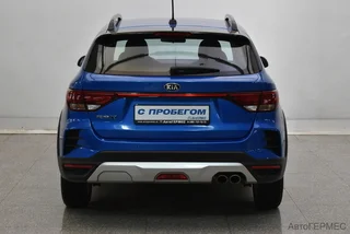 Фото Kia RIO X IV Рестайлинг с пробегом Фото Kia RIO X IV Рестайлинг с пробегом