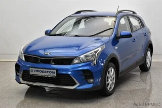 Фото Kia RIO X IV Рестайлинг с пробегом Фото Kia RIO X IV Рестайлинг с пробегом