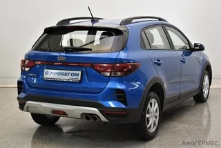 Фото Kia RIO X IV Рестайлинг с пробегом Фото Kia RIO X IV Рестайлинг с пробегом