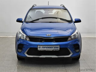 Фото Kia RIO X IV Рестайлинг с пробегом Фото Kia RIO X IV Рестайлинг с пробегом