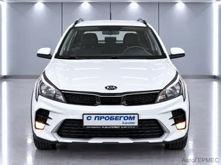 Фото Kia RIO X IV Рестайлинг с пробегом Фото Kia RIO X IV Рестайлинг с пробегом