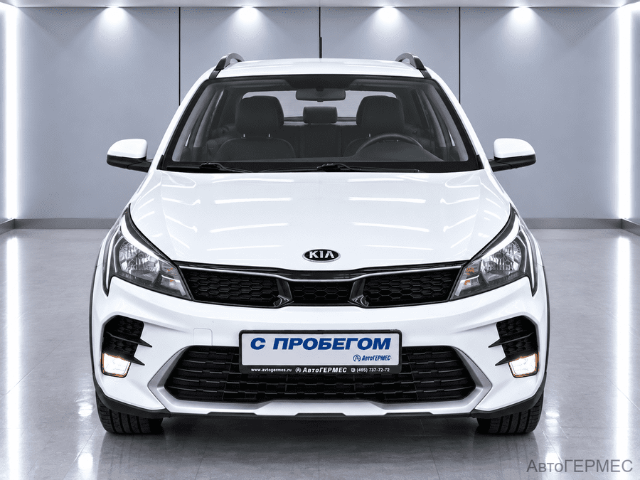 Фото Kia RIO X IV Рестайлинг с пробегом | №2 Фото Kia RIO X IV Рестайлинг с пробегом | №2