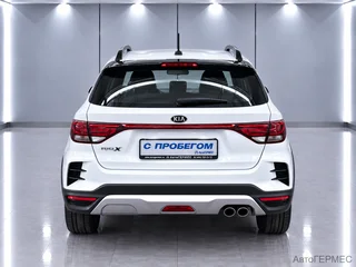 Фото Kia RIO X IV Рестайлинг с пробегом Фото Kia RIO X IV Рестайлинг с пробегом