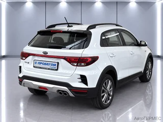 Фото Kia RIO X IV Рестайлинг с пробегом Фото Kia RIO X IV Рестайлинг с пробегом