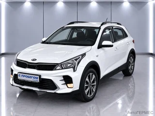 Фото Kia RIO X IV Рестайлинг с пробегом Фото Kia RIO X IV Рестайлинг с пробегом