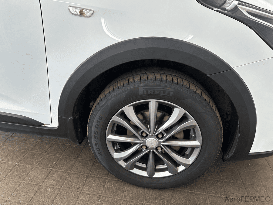 Фото Kia RIO X IV Рестайлинг с пробегом | №16 Фото Kia RIO X IV Рестайлинг с пробегом | №16