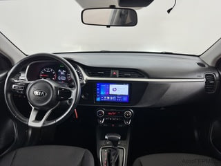 Фото Kia RIO X IV Рестайлинг с пробегом