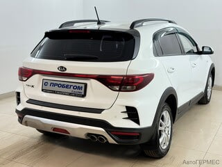 Фото Kia RIO X IV Рестайлинг с пробегом