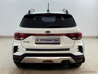 Фото Kia RIO X IV Рестайлинг с пробегом