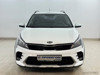 Фото Kia RIO X IV Рестайлинг с пробегом