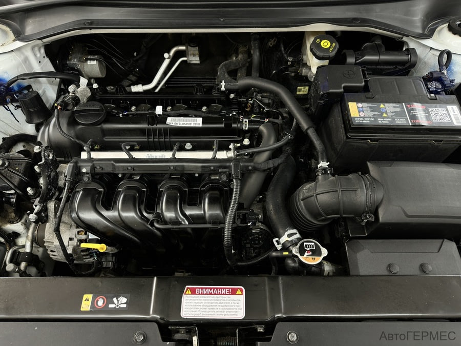 Фото Kia RIO X IV Рестайлинг с пробегом | №13