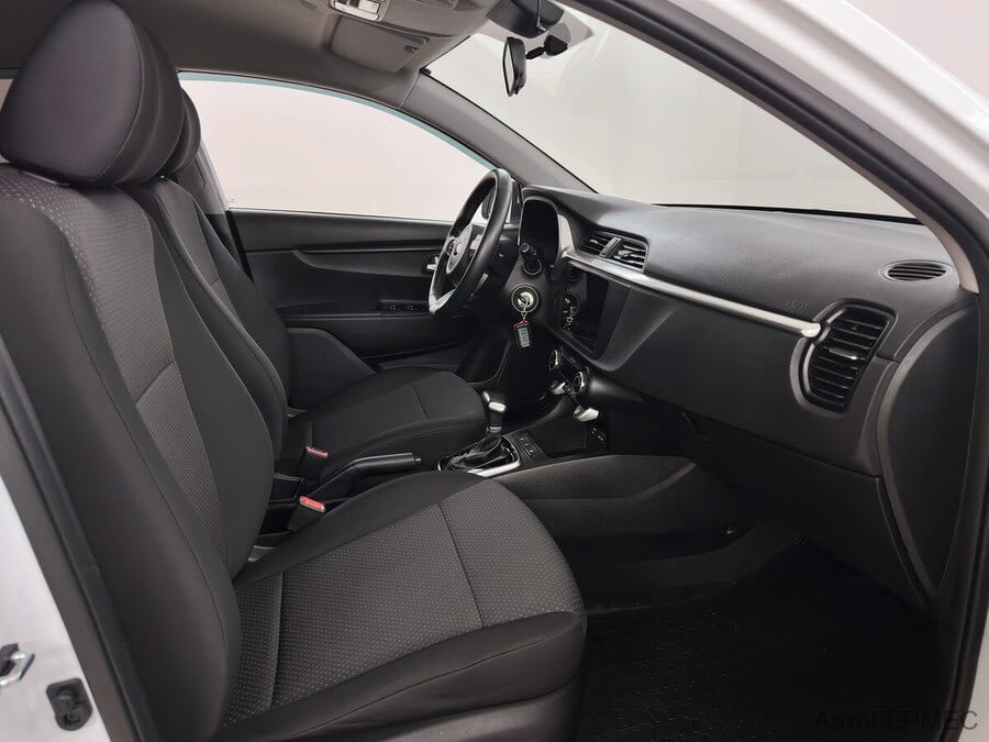 Фото Kia RIO X IV Рестайлинг с пробегом | №10