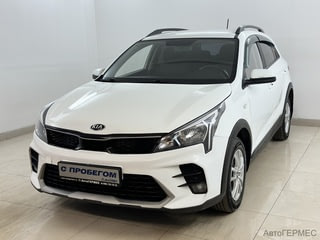 Фото Kia RIO X IV Рестайлинг с пробегом