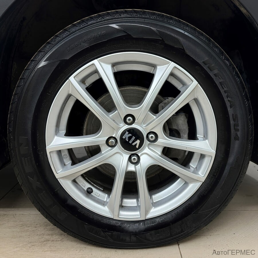 Фото Kia RIO X IV Рестайлинг с пробегом | №14