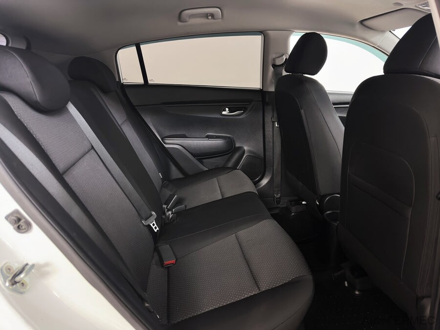 Фото Kia RIO X IV Рестайлинг с пробегом | №11