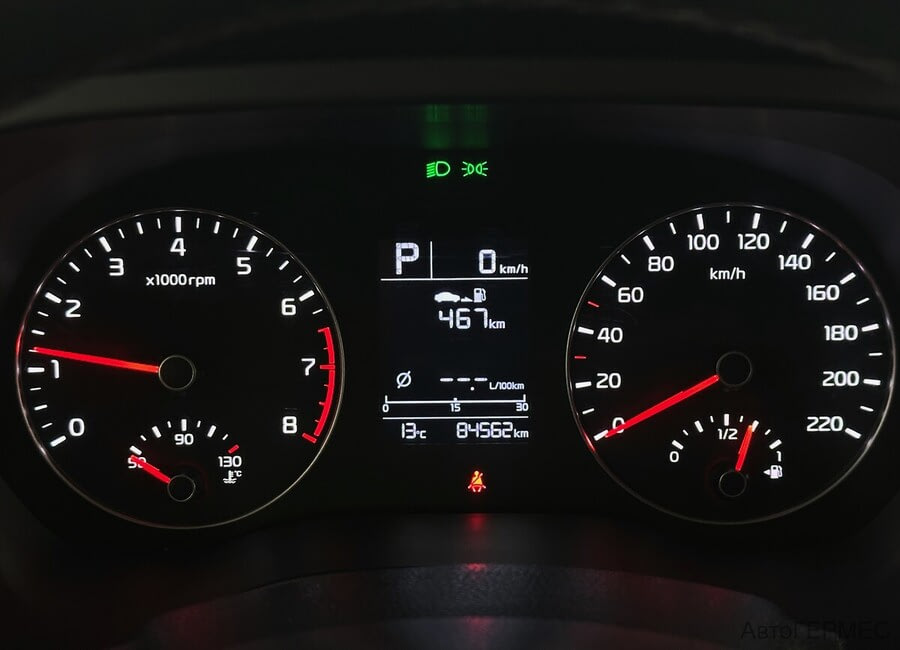 Фото Kia RIO X IV Рестайлинг с пробегом | №6