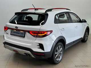 Фото Kia RIO X IV Рестайлинг с пробегом