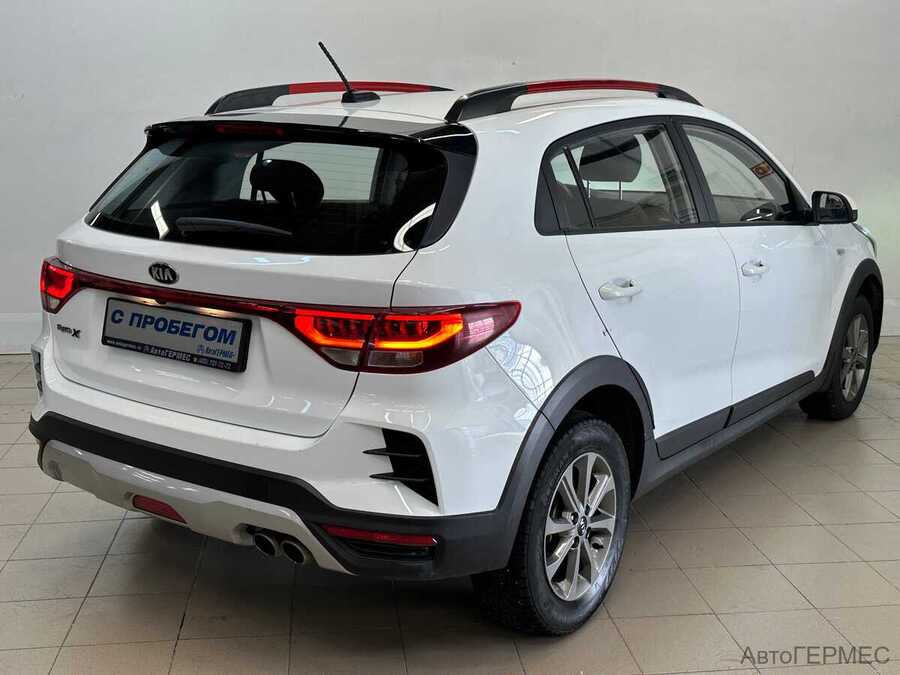 Фото Kia RIO X IV Рестайлинг с пробегом | №4