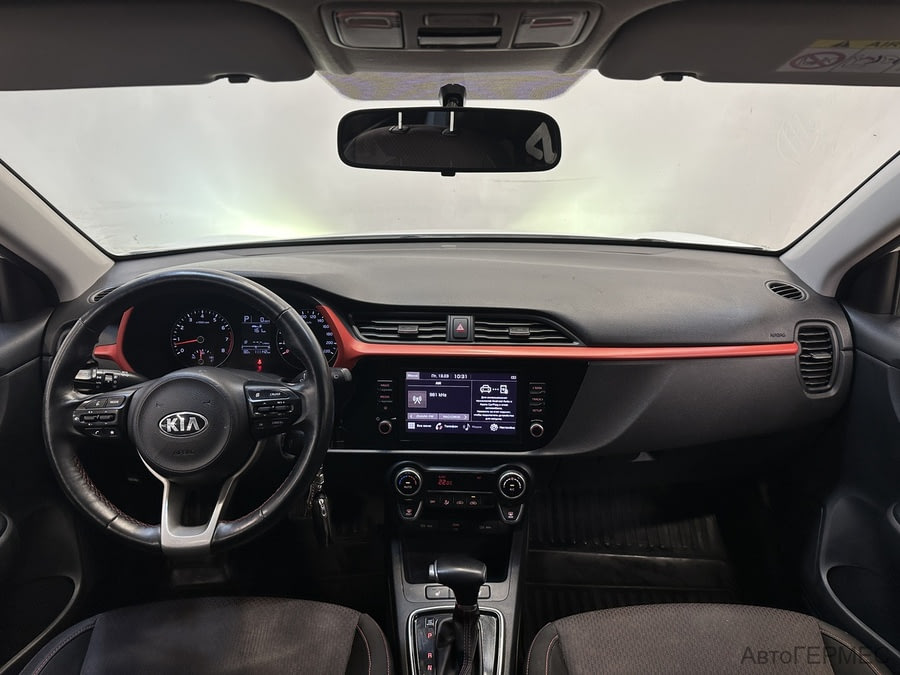 Фото Kia RIO X IV Рестайлинг с пробегом | №5