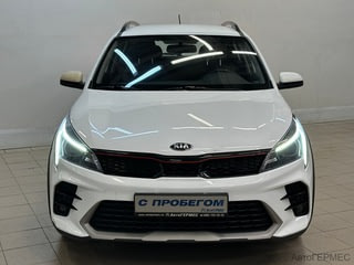 Фото Kia RIO X IV Рестайлинг с пробегом