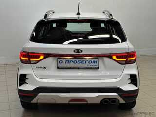 Фото Kia RIO X IV Рестайлинг с пробегом