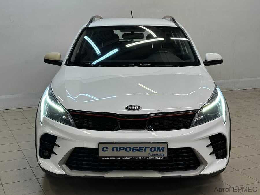 Фото Kia RIO X IV Рестайлинг с пробегом | №2