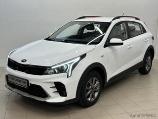 Фото Kia RIO X IV Рестайлинг с пробегом