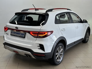 Фото Kia RIO X IV Рестайлинг с пробегом