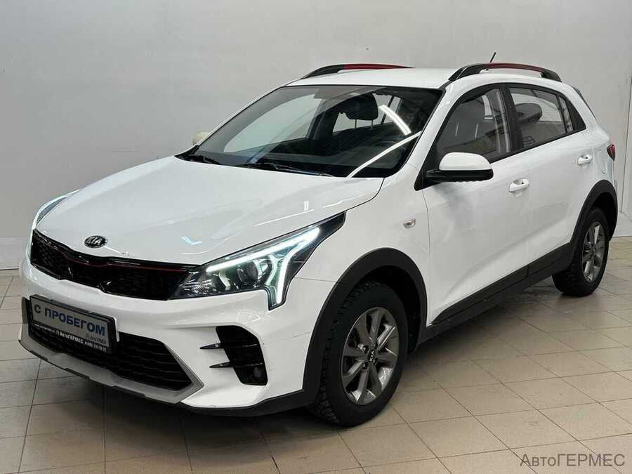 Фото Kia RIO X IV Рестайлинг с пробегом | №1