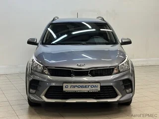 Фото Kia RIO X IV Рестайлинг с пробегом Фото Kia RIO X IV Рестайлинг с пробегом