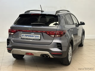 Фото Kia RIO X IV Рестайлинг с пробегом Фото Kia RIO X IV Рестайлинг с пробегом