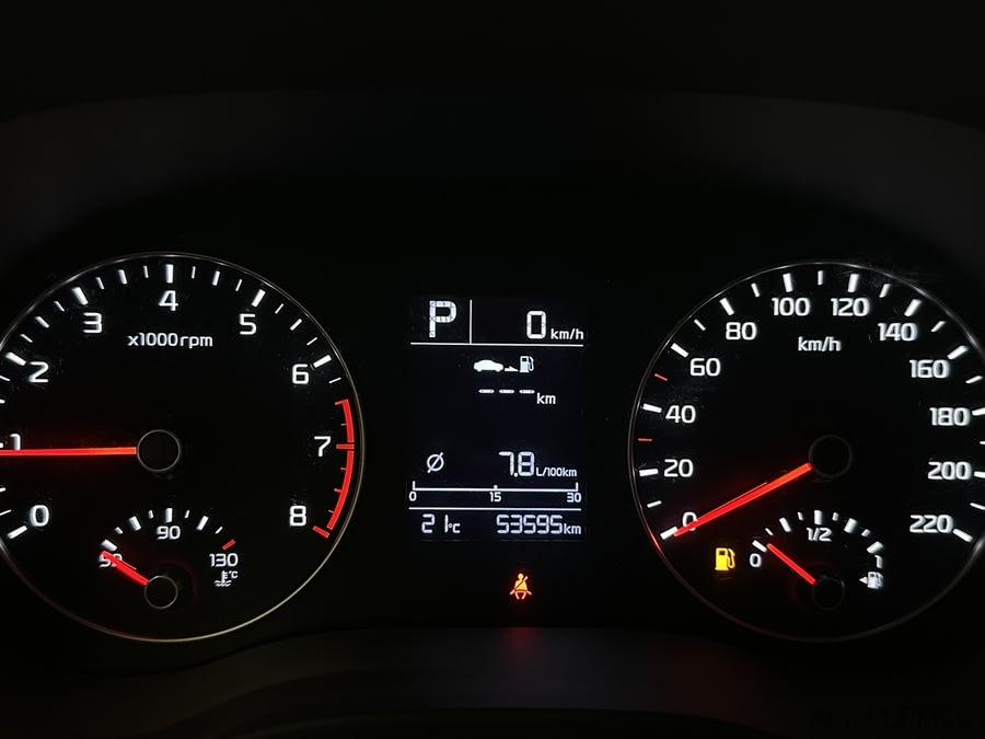 Фото Kia RIO X IV Рестайлинг с пробегом | №6
