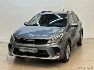 Фото Kia RIO X IV Рестайлинг с пробегом Фото Kia RIO X IV Рестайлинг с пробегом